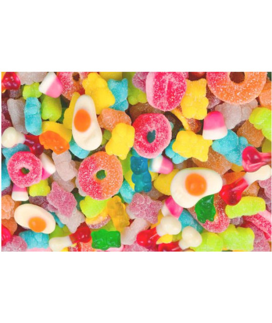 Le grand retour du printemps : les bonbons fruités et acidulés de la saison